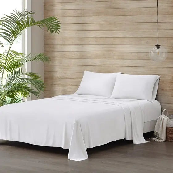 Sheet Set White Olliix.com