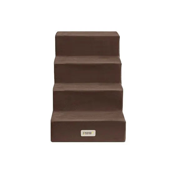 Stair - 4 steps Cocoa Olliix.com