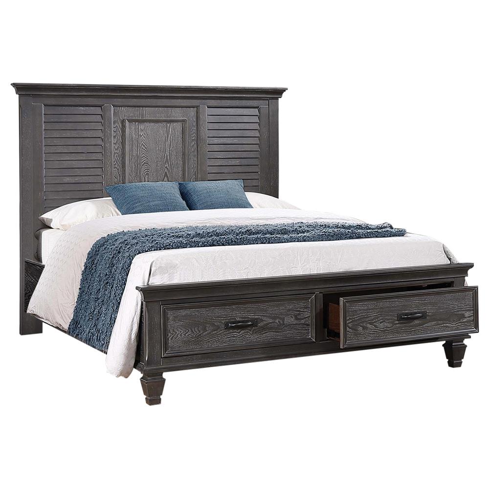 G205733 Queen Bed Coaster Z2 Premium