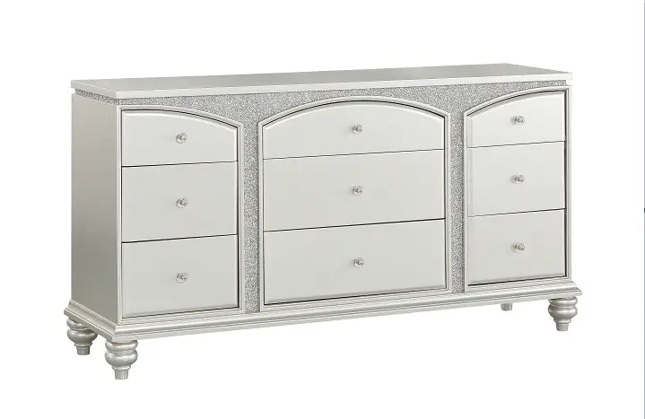 Maverick Platinum Dresser ACME East