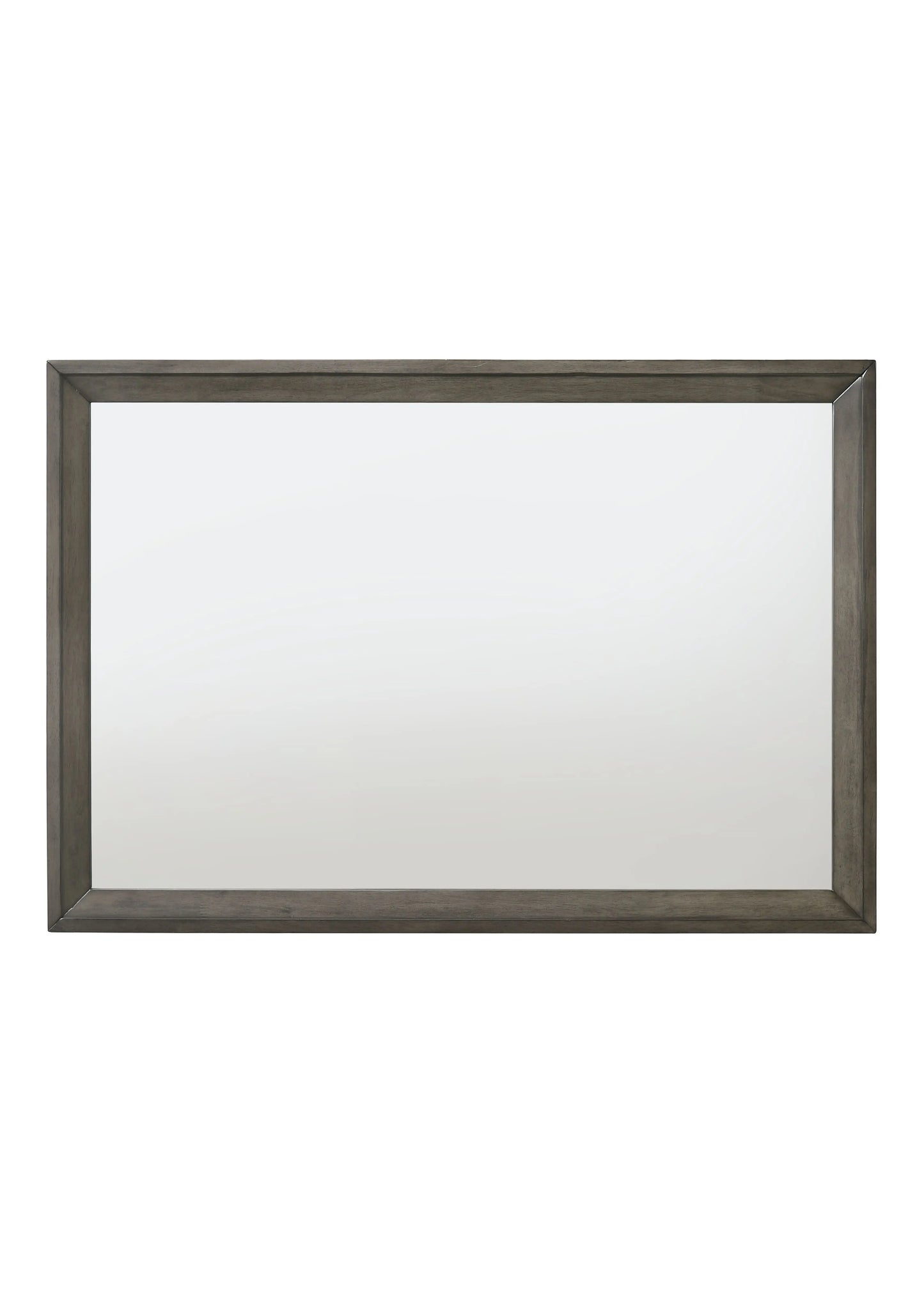 Escher Gray Oak Mirror ACME East