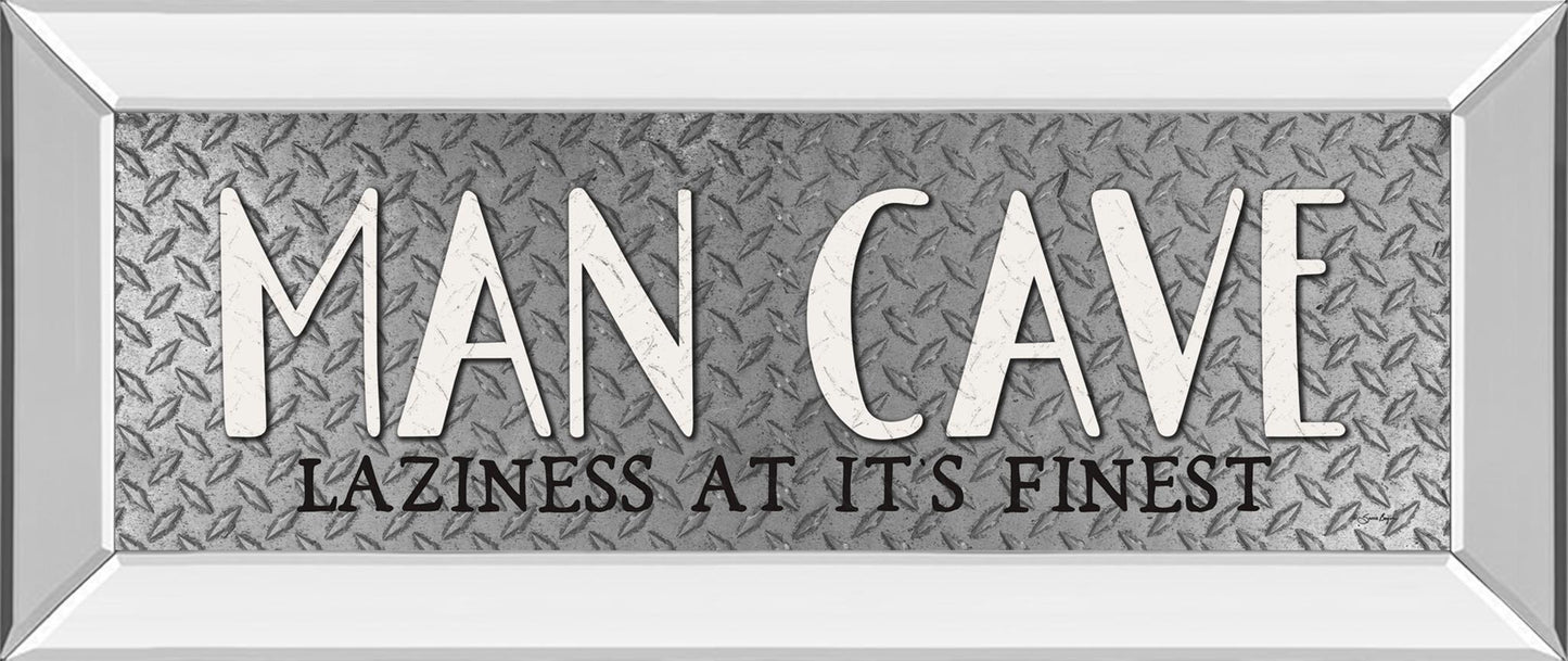 Laziness At It's Finest By Susan Boyer - Pearl Silver Classy Art