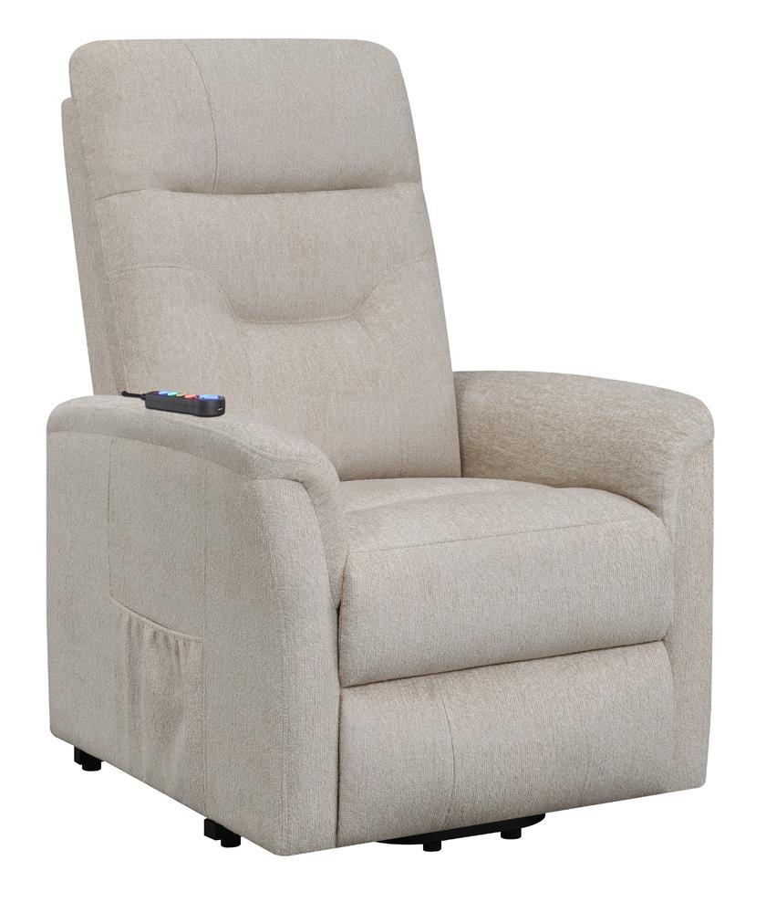 G609405P Power Lift Massage Chair Coaster Z2 Premium