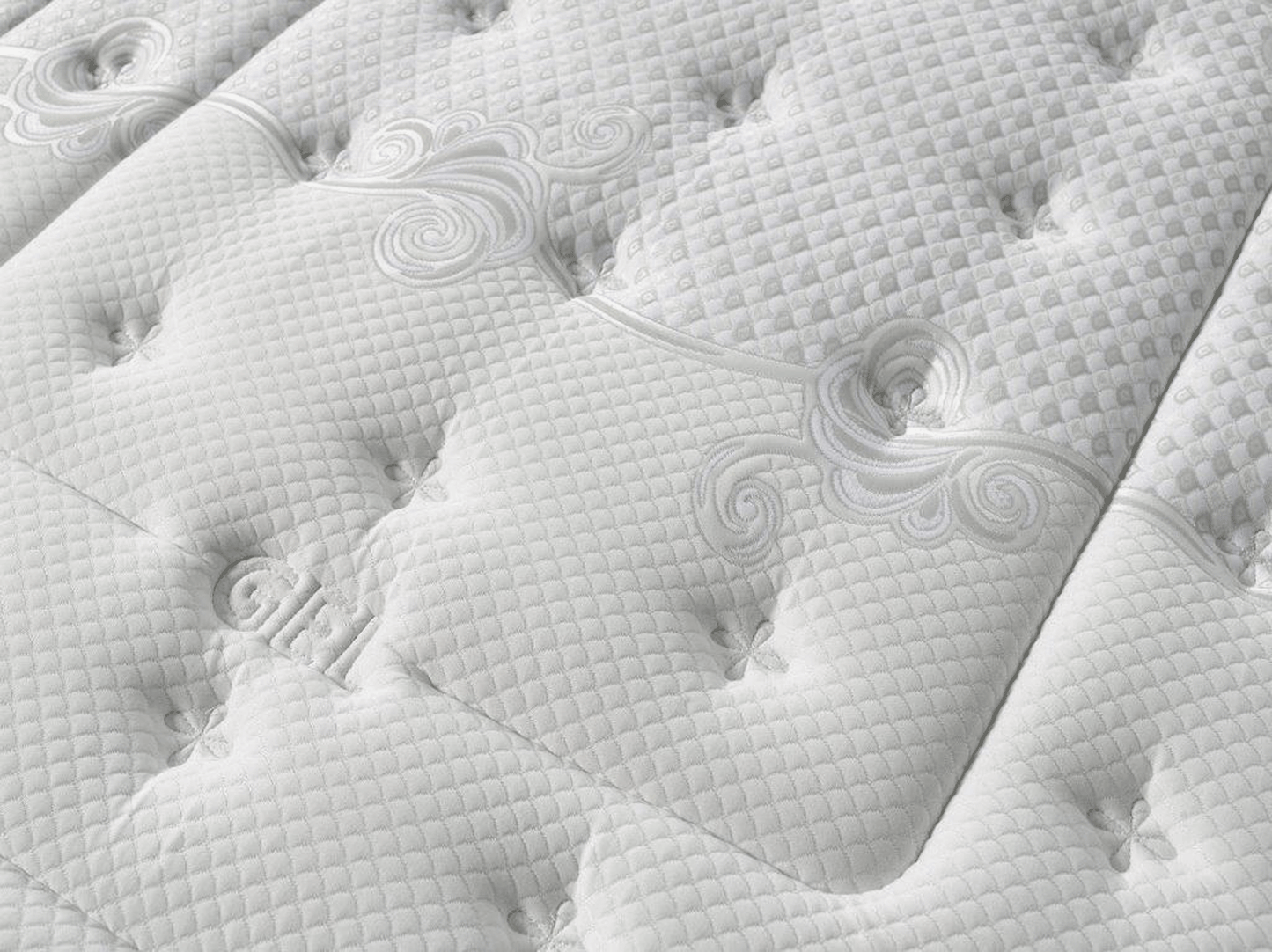 ESF Furniture - Lux Queen Size Mattress - MATTRESSLUXQS ESF Furniture