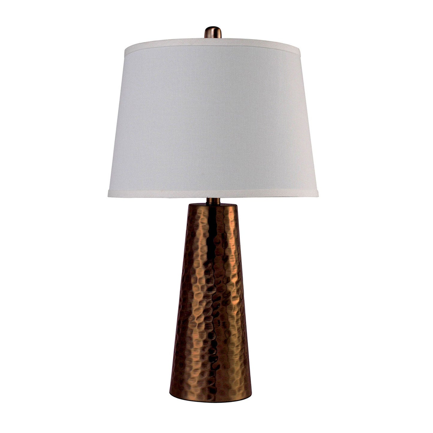 Luz Antique Gold Table Lamp FOA East