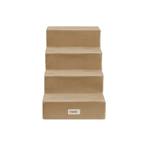 Stair - 4 steps Khaki Olliix.com