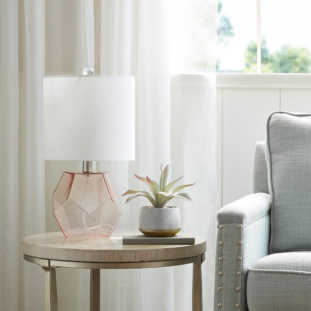 Bella Table lamp Pink Olliix.com