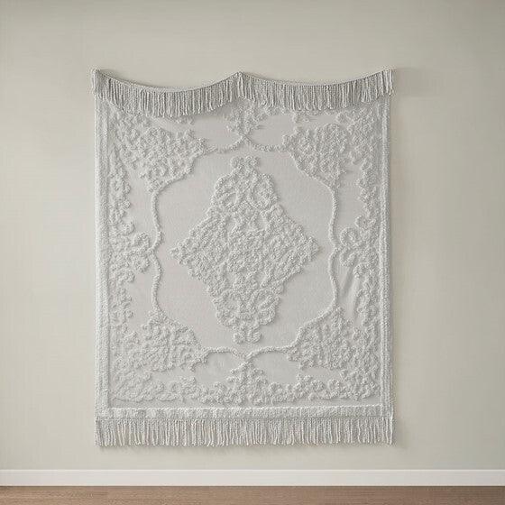 Chloe Throw Gray Olliix.com