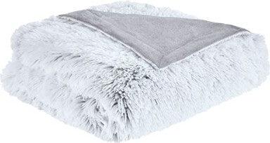 Emma Throw Gray Olliix.com