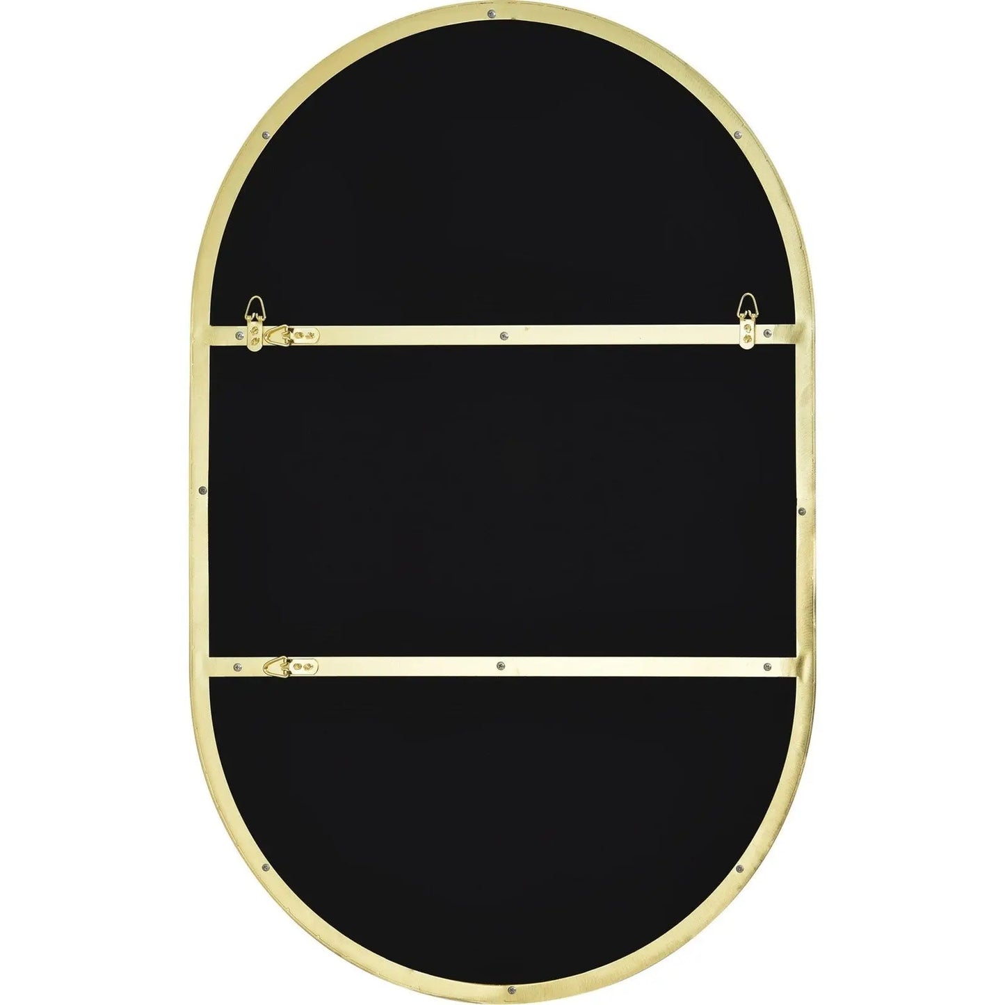 RenWil Beckah PillRectangular Mirror NDD22M024 RenWil