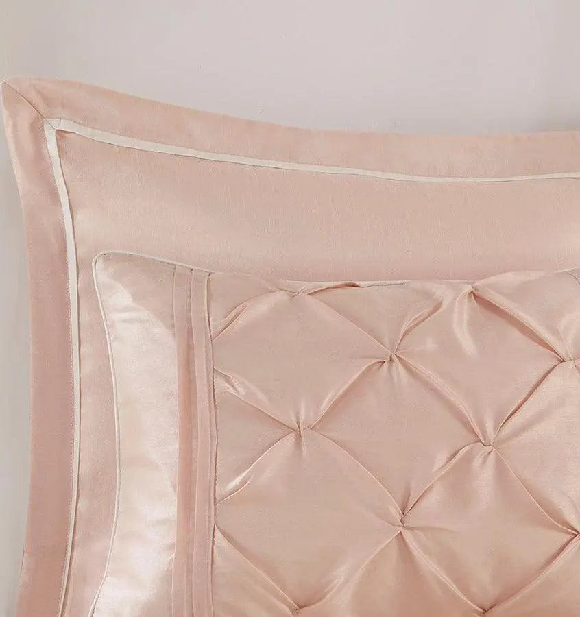 Joella 24 Piece Room in a Bag Blush Queen Olliix.com