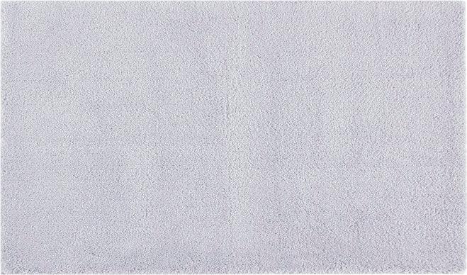 Marshmallow 20x30" Bath Rug Grey Olliix.com