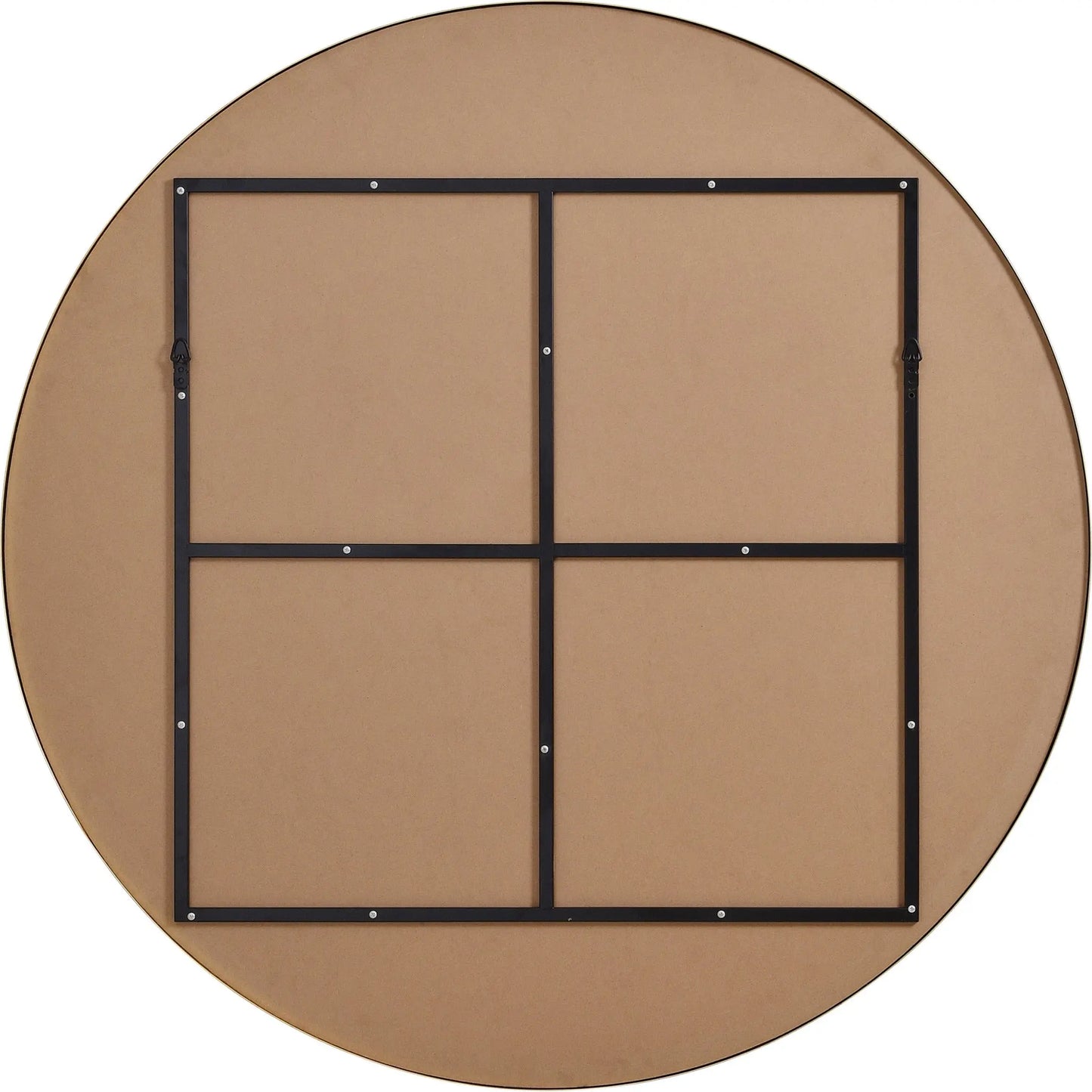 RenWil Fragoso Round Mirror NDD22M028 RenWil