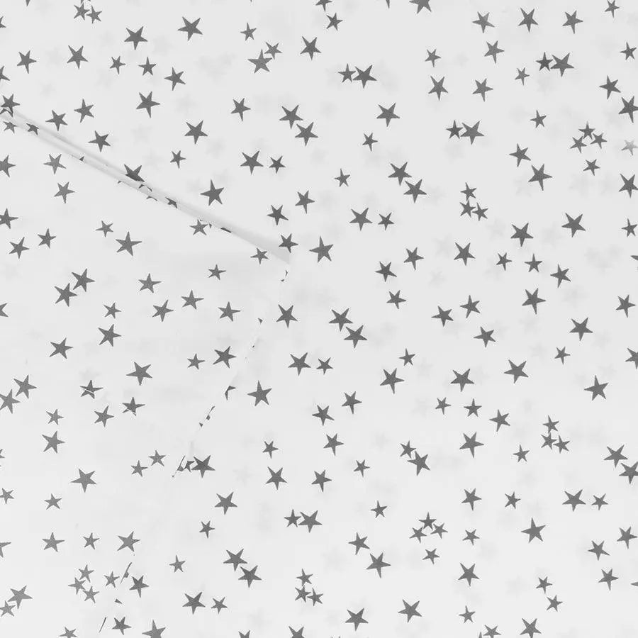 Printed Sheet Set Twin Blue Olliix.com