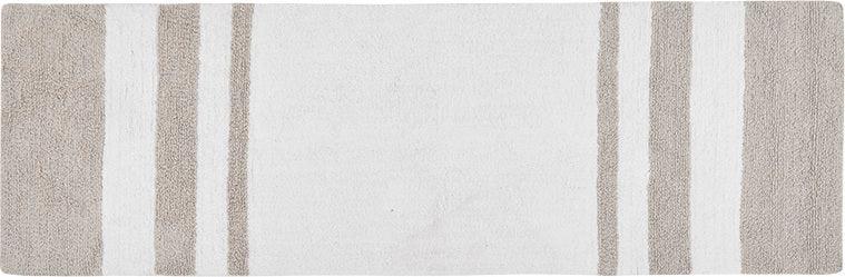 Spa 27" Cotton Bath Rug Taupe Olliix.com