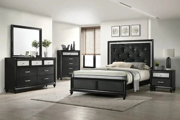 Bedroom-Set House to Home Furnishings LLC