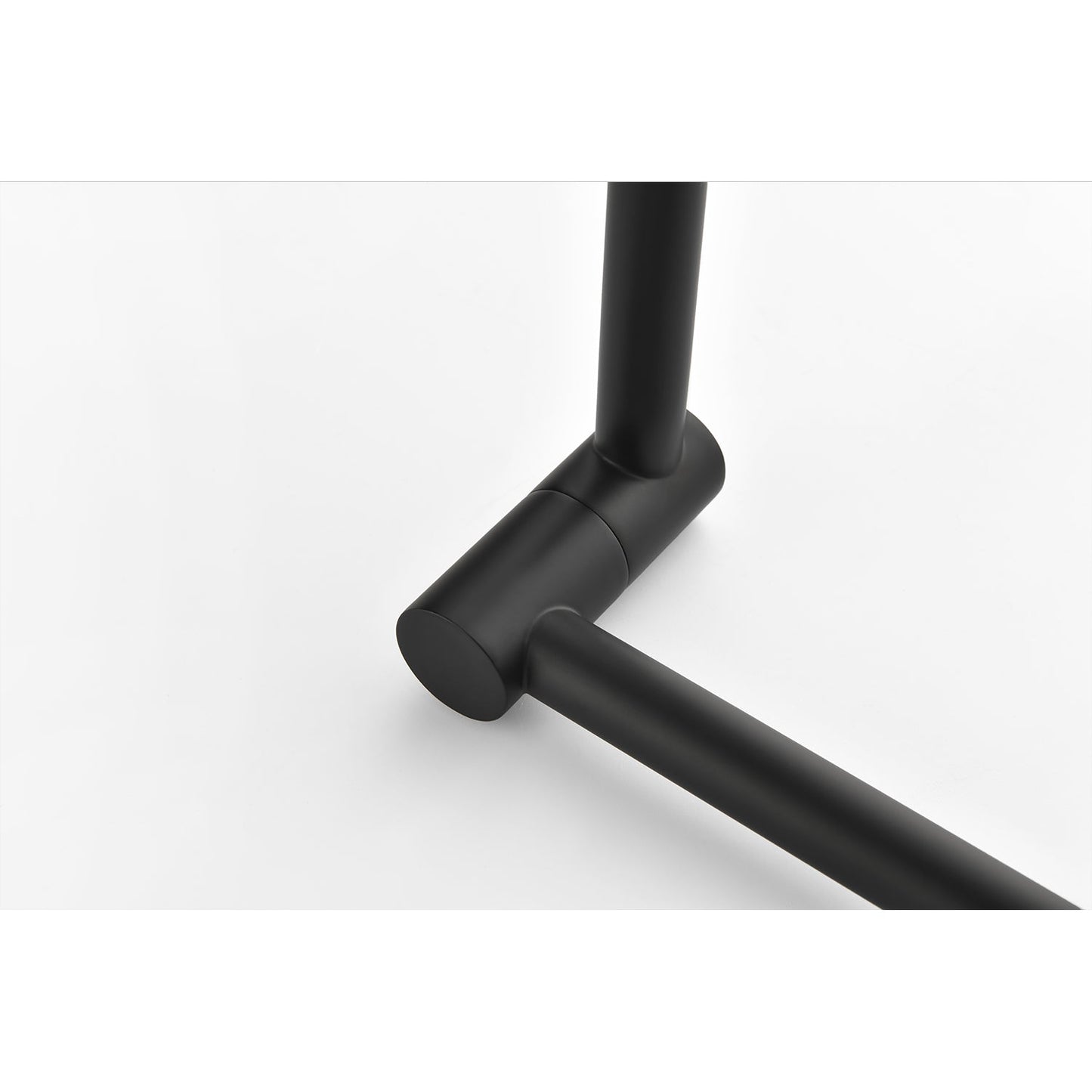 Wall Mount Folding Kitchen Pot Filler Faucet House to Home Furnishings LLC