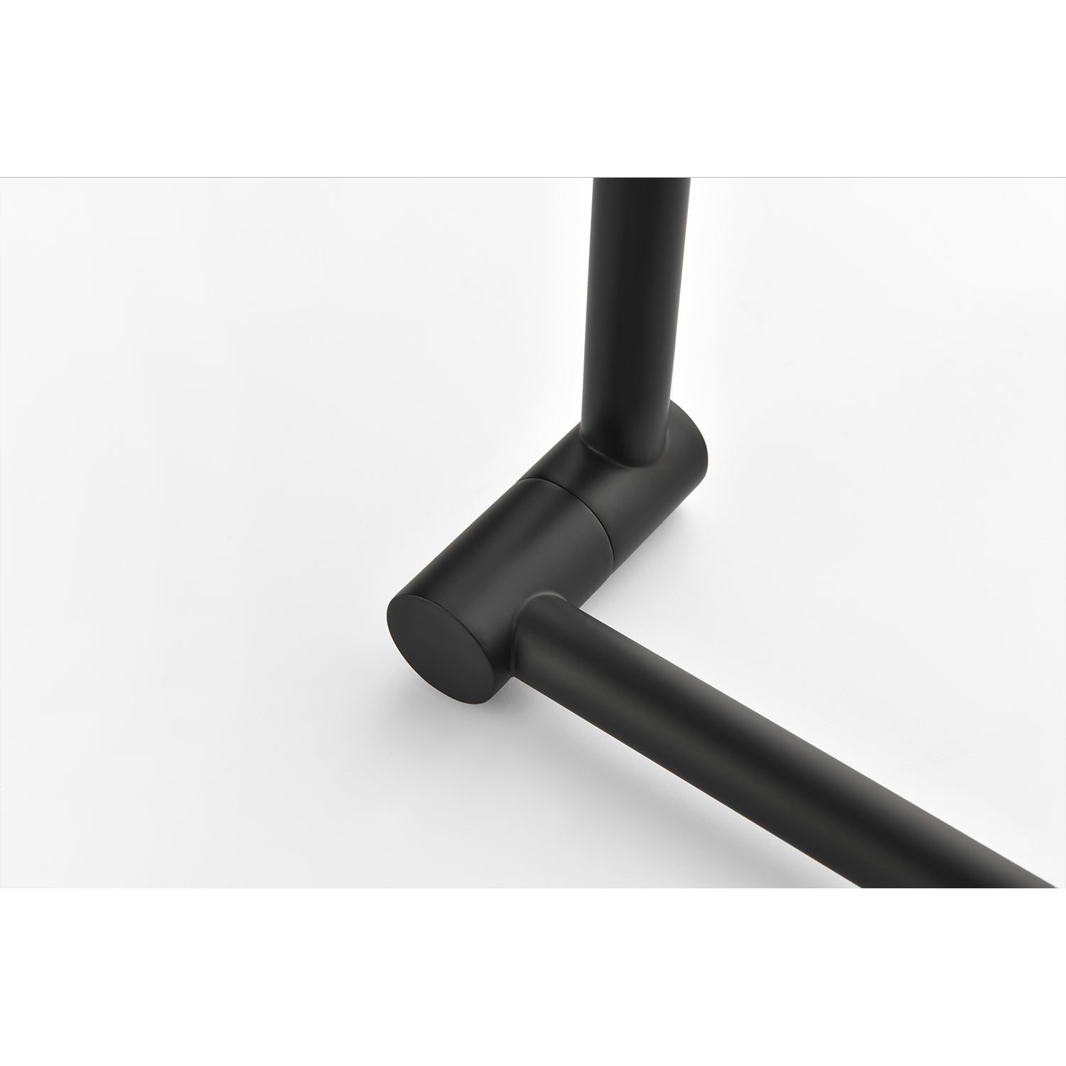 Wall Mount Folding Kitchen Pot Filler Faucet House to Home Furnishings LLC