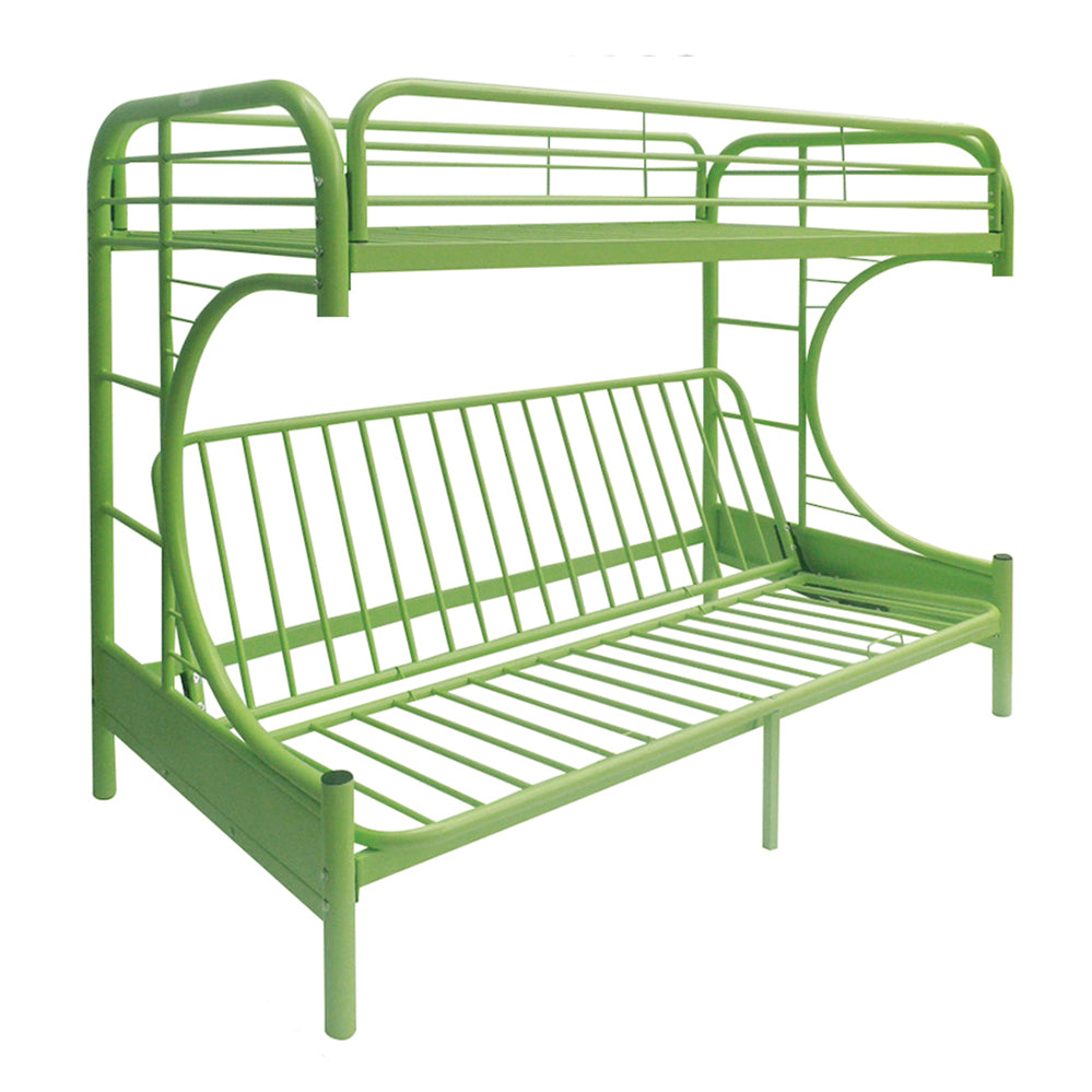 Eclipse Green Bunk Bed (Twin/Full/Futon) ACME East