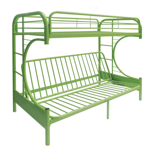 Eclipse Green Bunk Bed (Twin/Full/Futon) ACME East