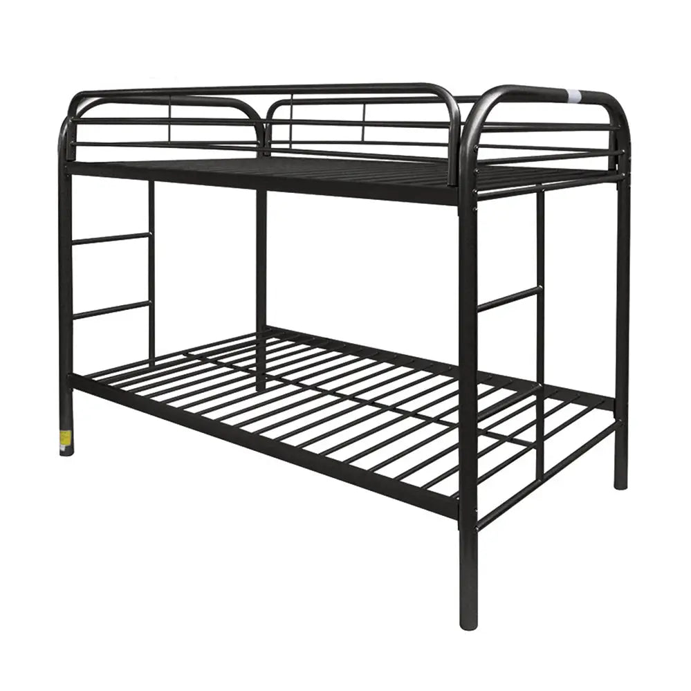 Thomas Black Bunk Bed (Twin/Twin) ACME East