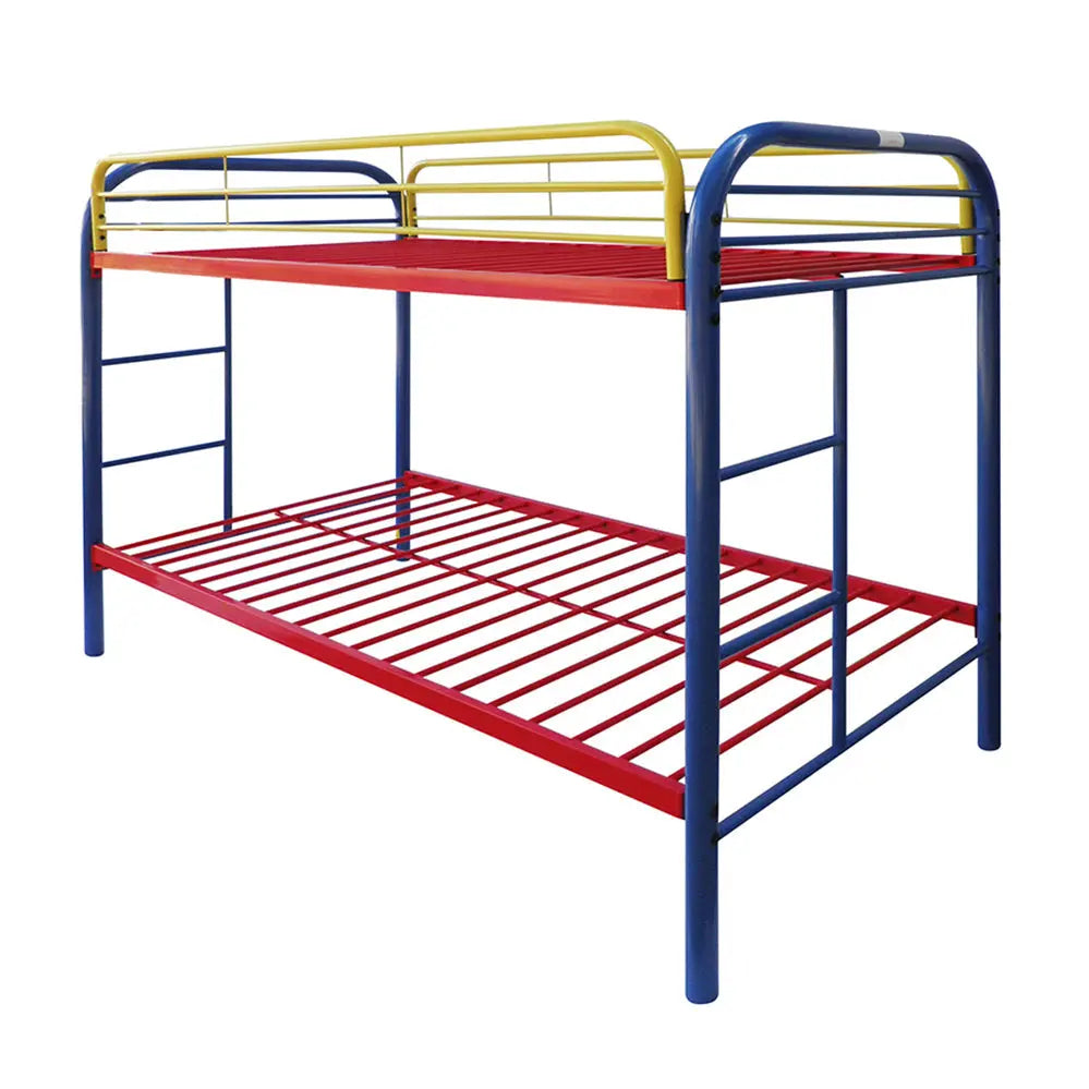 Thomas Rainbow Bunk Bed (Twin/Twin) ACME East