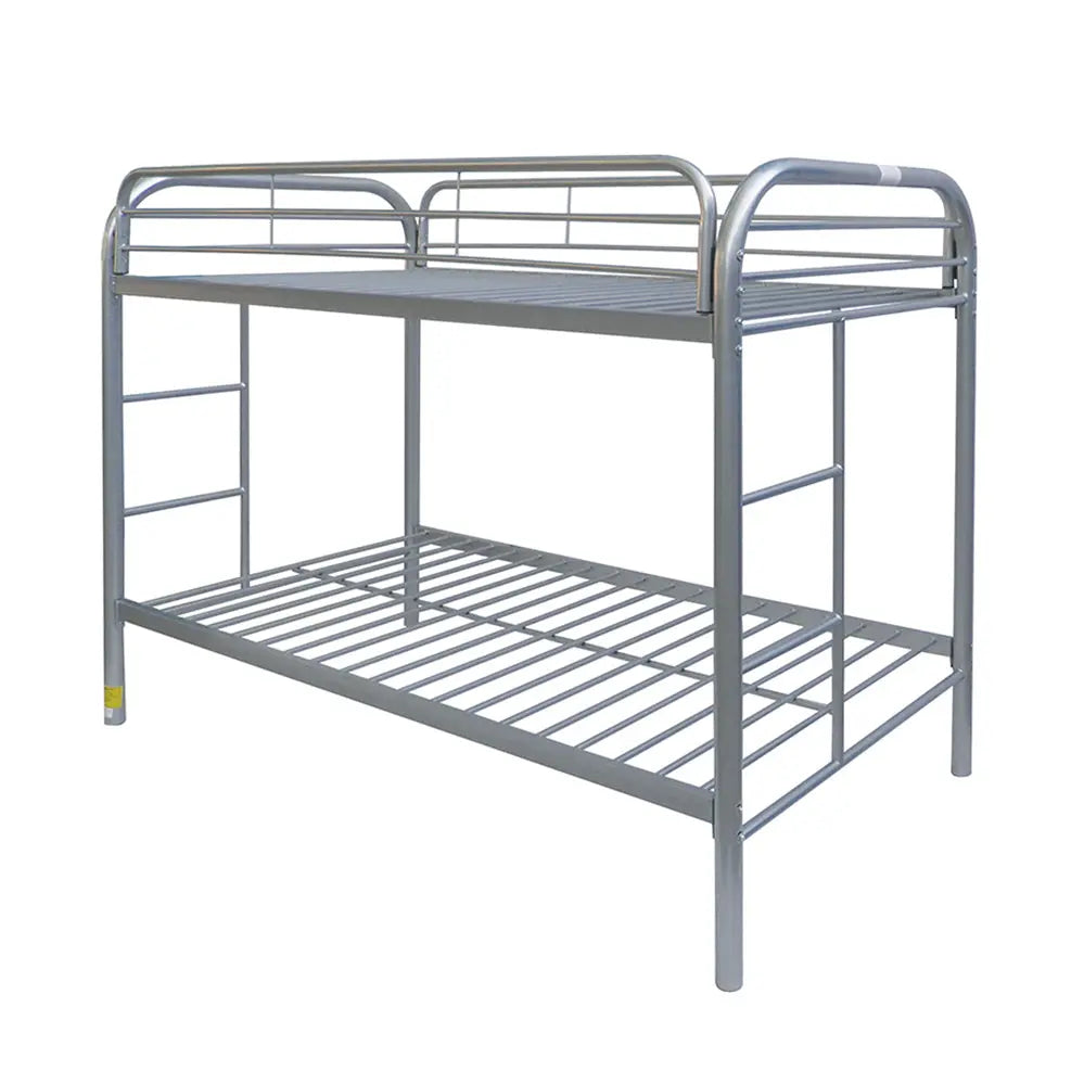 Thomas Silver Bunk Bed (Twin/Twin) ACME East