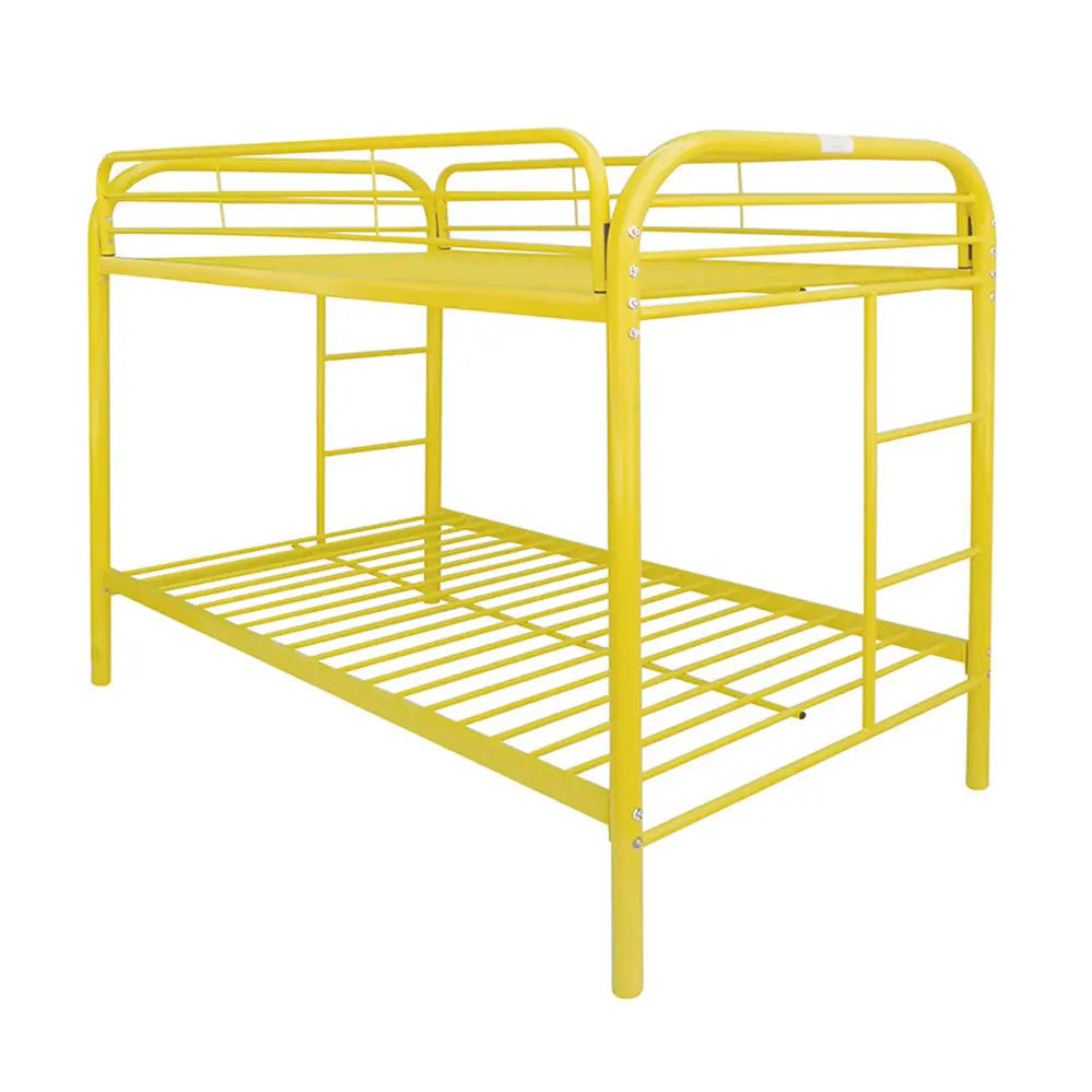 Thomas Yellow Bunk Bed (Twin/Twin) ACME East