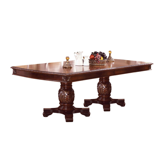 Chateau De Ville Cherry Dining Table ACME East