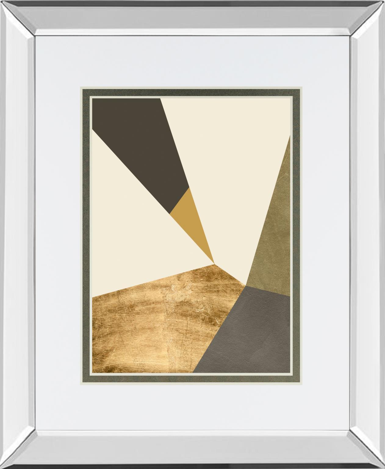 Clovis I By Jacob Green - Beige Classy Art