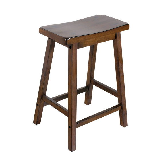 Gaucho Walnut Counter Height Stool ACME East