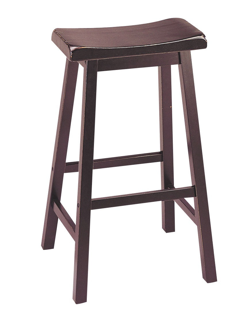 Gaucho Walnut Bar Stool ACME East