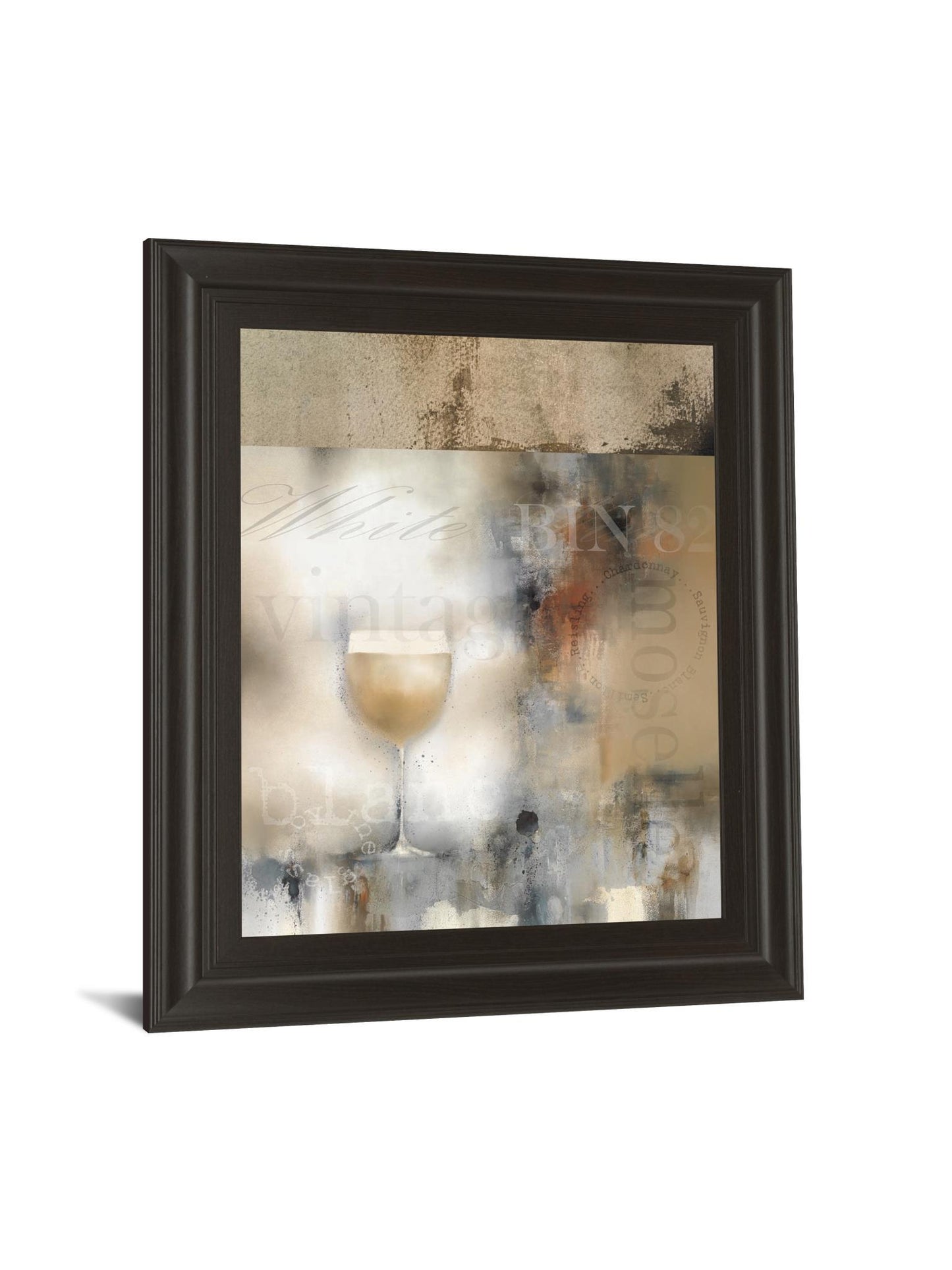 Cellar I By J.P Prior - Framed Print Wall Art - Beige Classy Art