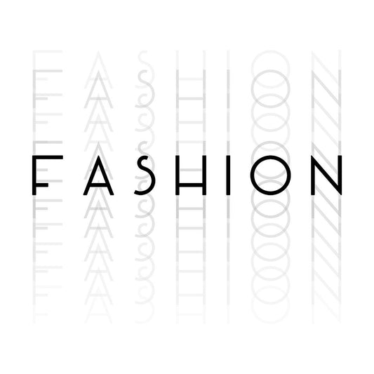 Fashion Fade By Cad Designs - White Classy Art