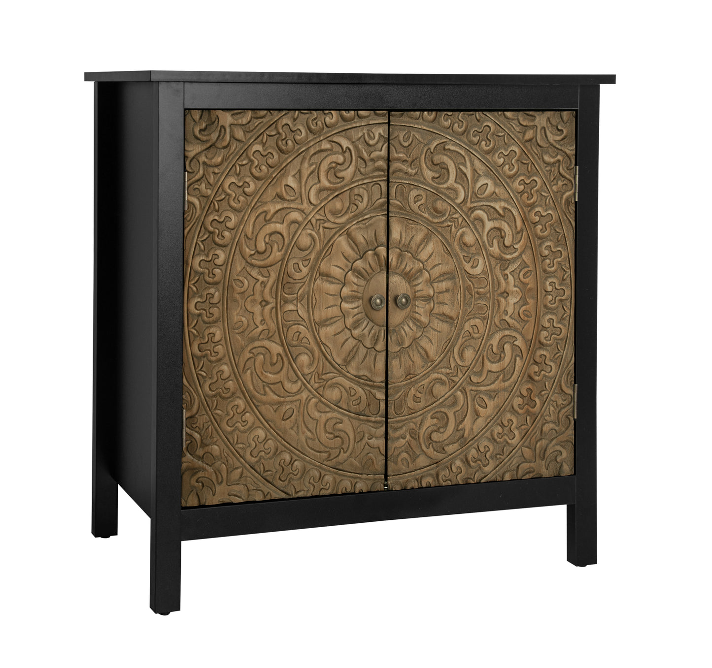 2 Door Cabinet, American Furniture, Suitable for Bedroom, Living Room, Study House to Home Furnishings LLC