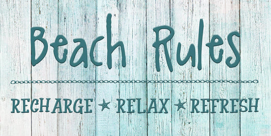 Framed - Recharge By Natalie Carpentieri - Blue Classy Art