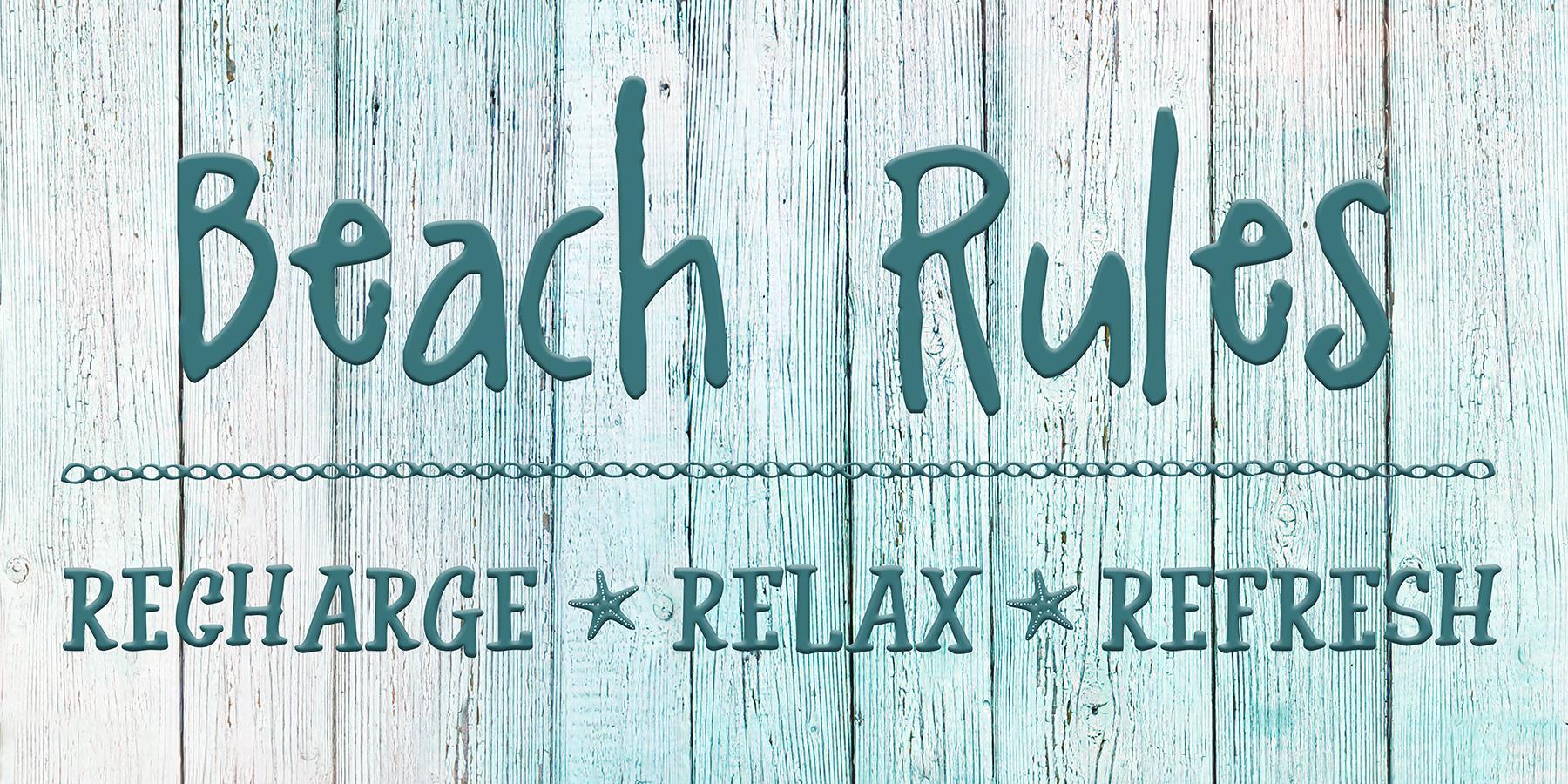 Framed Small - Recharge By Natalie Carpentieri - Blue Classy Art