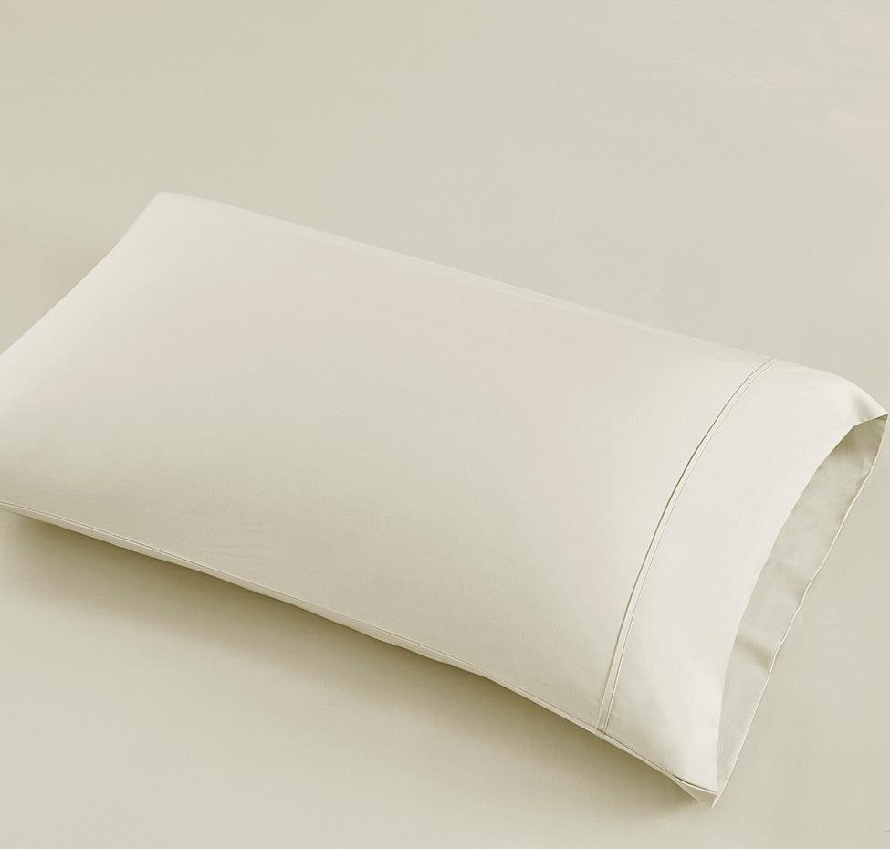 1000 Thread Count California King Sheet Set Ivory Olliix.com