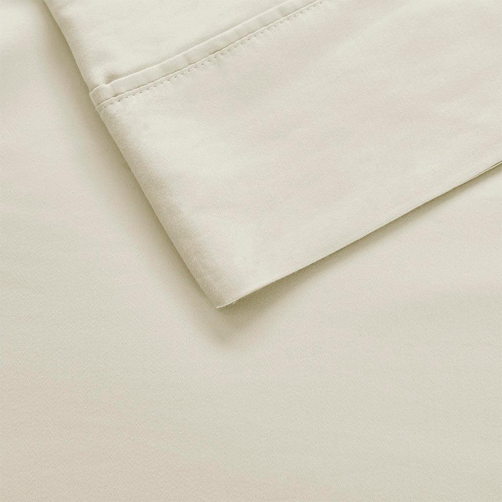 1000 Thread Count California King Sheet Set Ivory Olliix.com