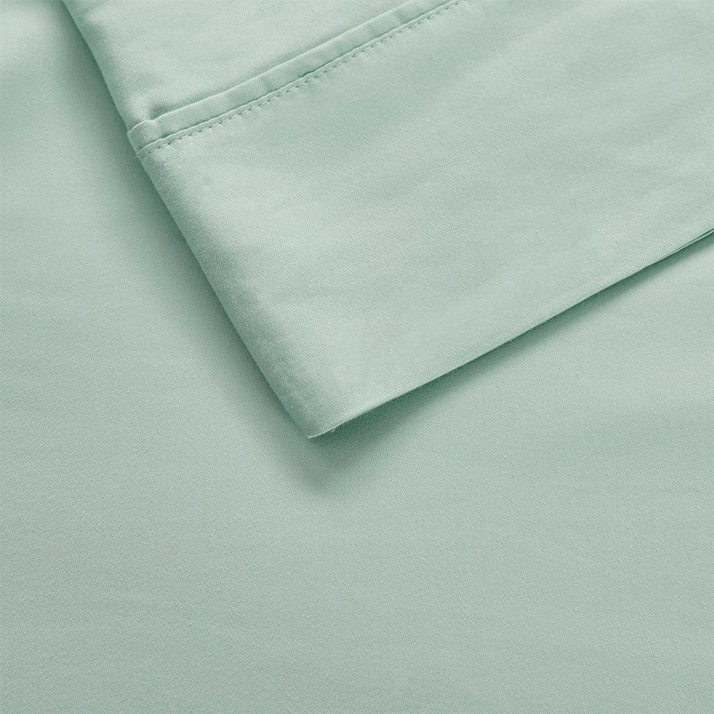 1000 Thread Count California King Sheet Set Seafoam Olliix.com