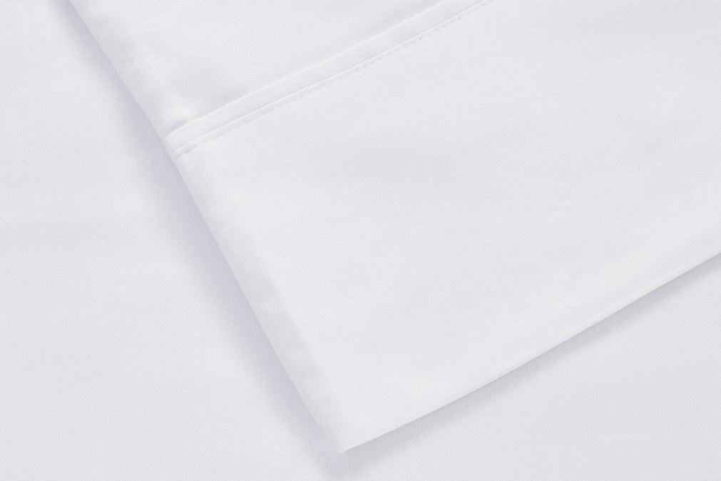 1000 Thread Count California King Sheet Set White Olliix.com