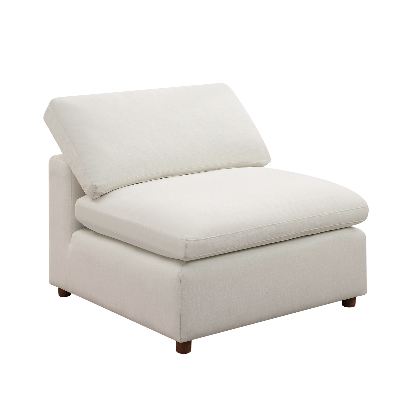 Modern Modular Sectional Sofa Set, Self-customization Design Sofa, White ***(FREE SHIPPING)*** House to Home Furnishings LLC