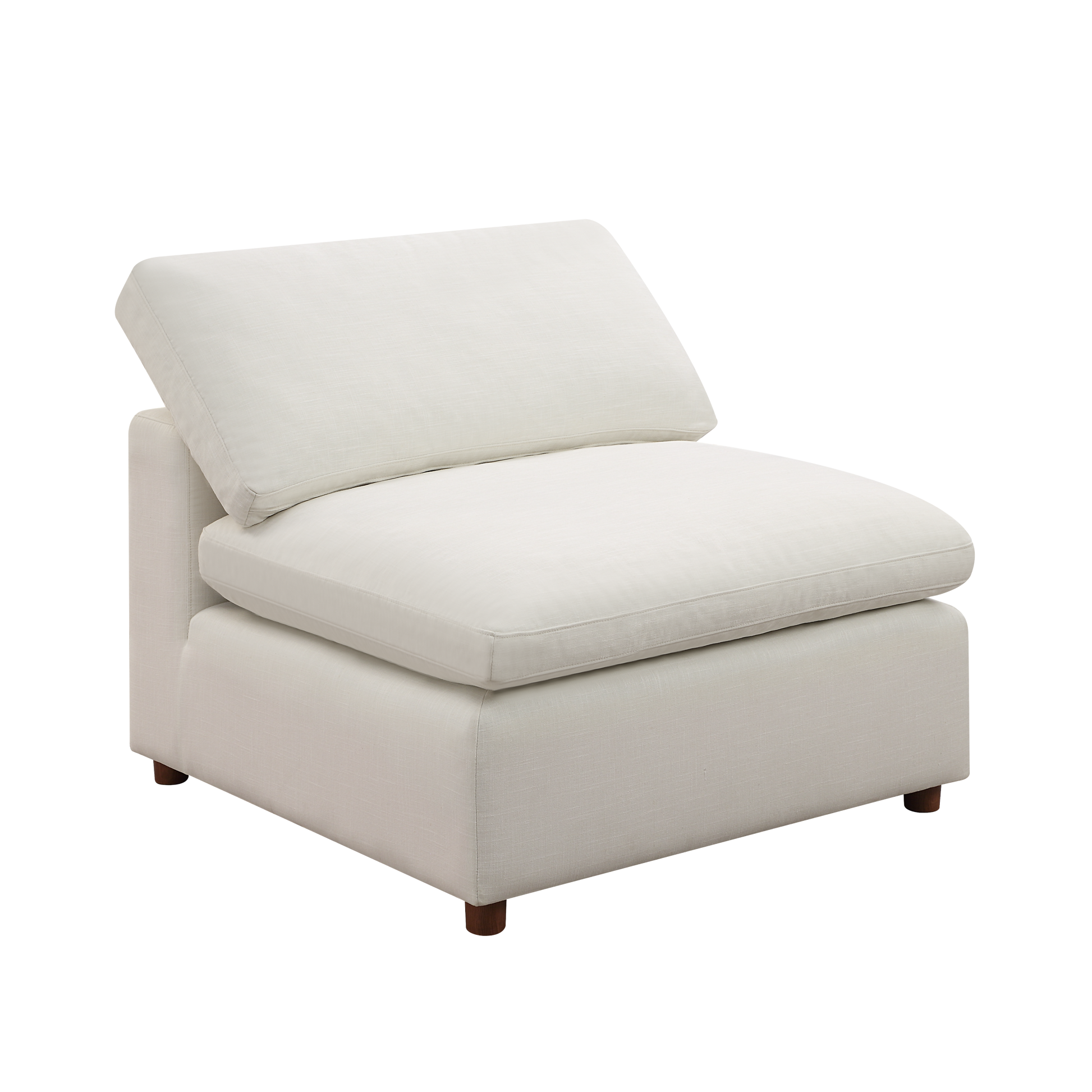 Modern Modular Sectional Sofa Set, Self-customization Design Sofa, White ***(FREE SHIPPING)*** House to Home Furnishings LLC