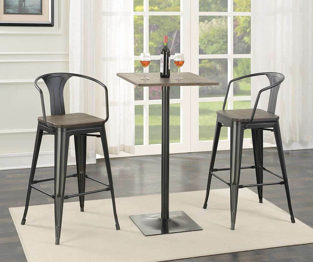 Industrial Bar Table Coaster Z2 Premium