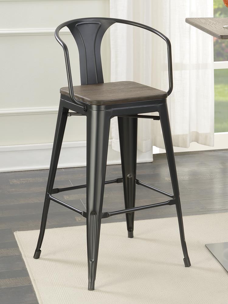 Industrial Bar Stool Coaster Z2 Premium