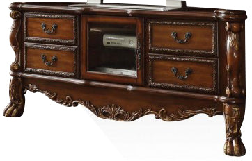 Acme Dresden TV Console in Cherry 91338 ACME East