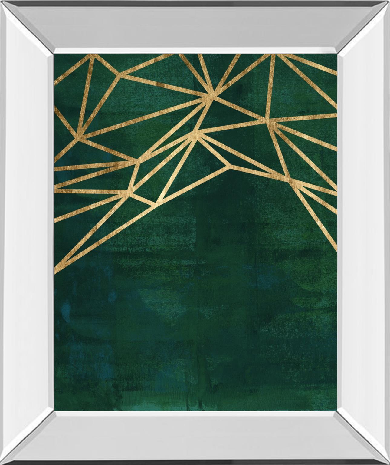 Jungle Web I By Jacob Green - Green Classy Art