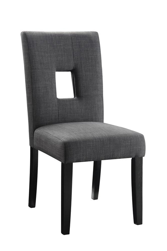 Andenne Transitional Grey Dining Chair Coaster Z2 Premium