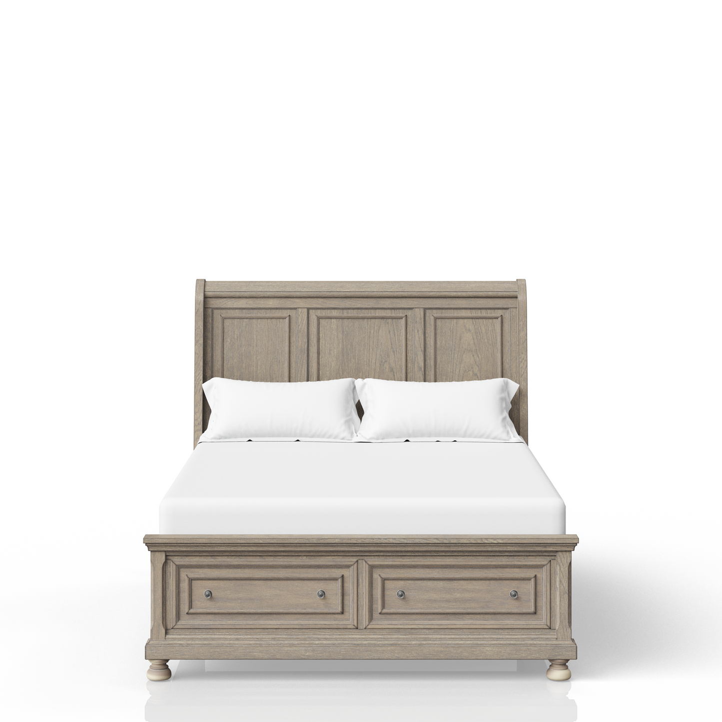 Prescott Bedroom - Taupe Bernards Furniture