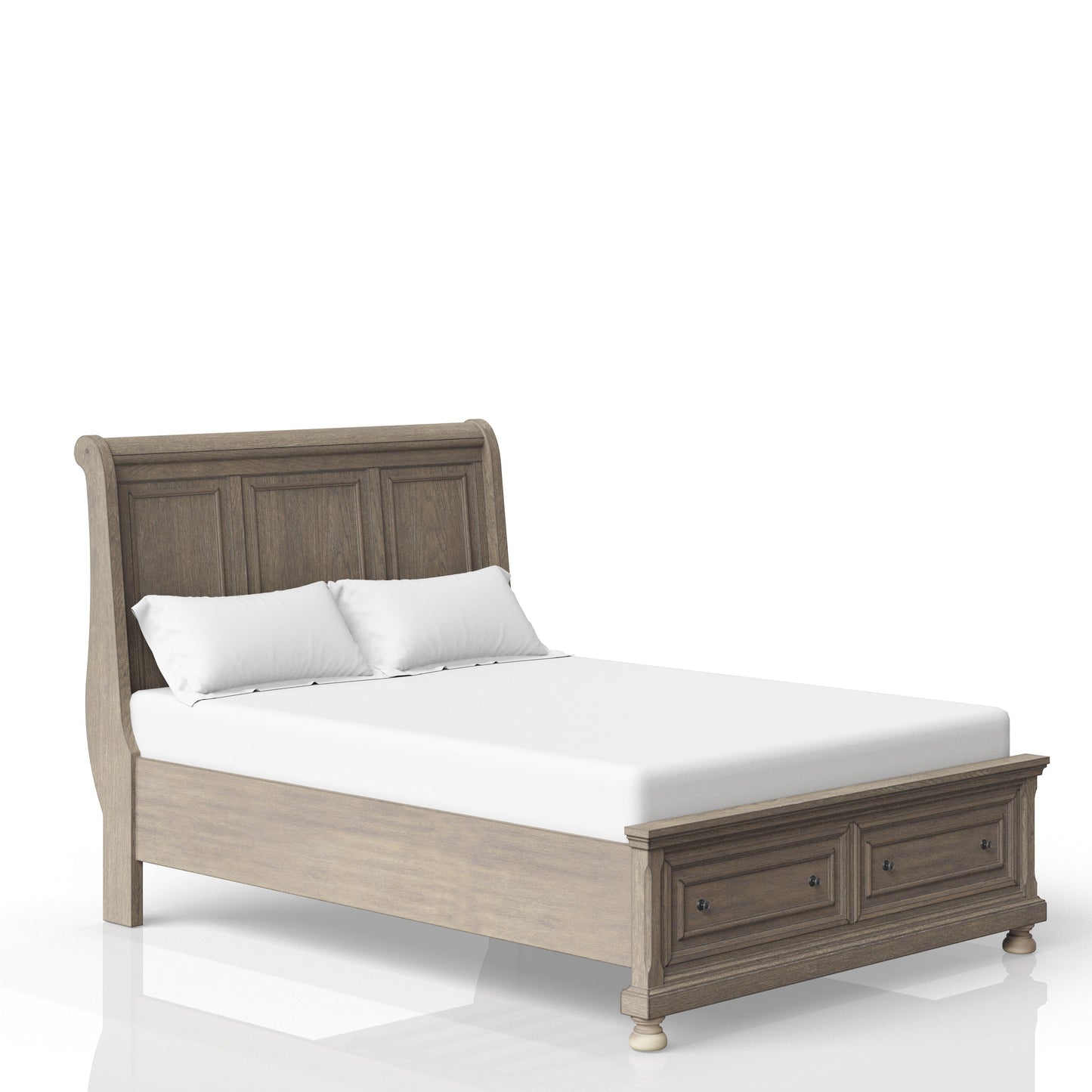 Prescott Bedroom - Taupe Bernards Furniture